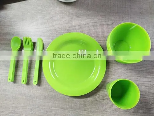 factory suppiler for plastic tableware