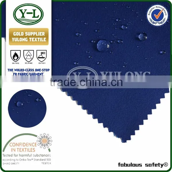 Lightweight T/C 65/35 Coated Three Proof Waterproof Fabric photo-5