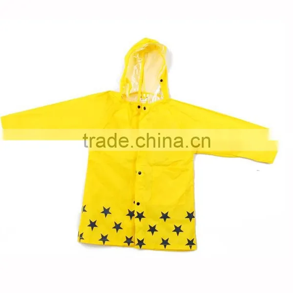 New Style Popular Raincoat for Children photo-4