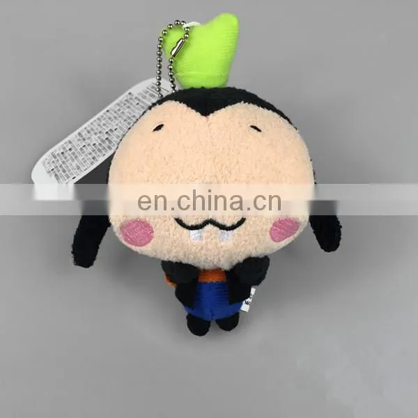 New Product Custom Animal- Shaped Plush Keychain photo-4