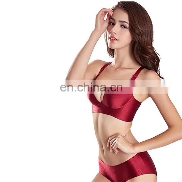 Top Quality Ladies Pretty Elegant Lingerie Bra and Panty photo-2