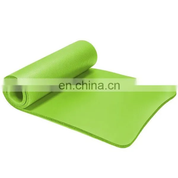 Eco-friendly NBR Yoga Mat / NBR Exercise Mat / NBR Gym Mat photo-5