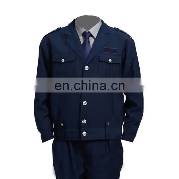 Hot Selling Classic Security Guard Uniform photo-2