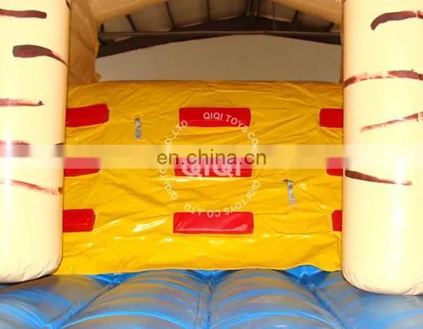 Outdoor Used Inflatable Pirate Ship for Sale photo-4