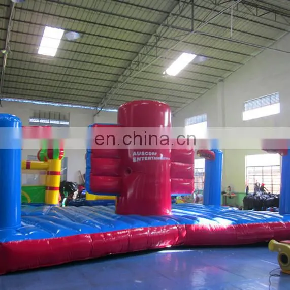 Inflatable Sport Games,Inflatable Bungee Run Game For Adult photo-3