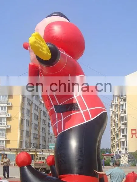 Customized New Style Giant Inflatable Clown for Decoration photo-2
