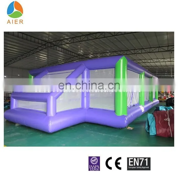 New Designed Inflatable Football/Inflatable Sport Area/Inflatable Foosball Game photo-3