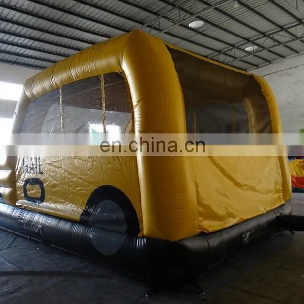 Taxi Inflatable Bouncer photo-3