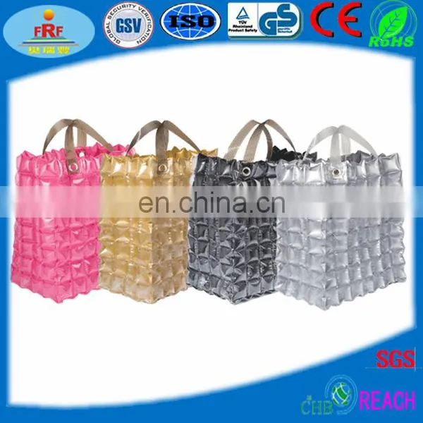 Large Inflatable Bubble Bag Tote Bag photo-4