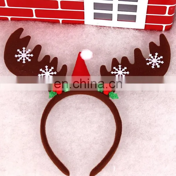 Wholesale Hot Cute Chirstmas Headband photo-4