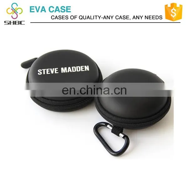 Custom Eva Earphone Travel Case Carrying Hard Eva Data Cable Case Eva Box Case photo-5