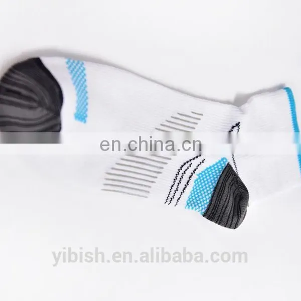 Unisex Ankle-Length Compression Socks#YLW-07 photo-6