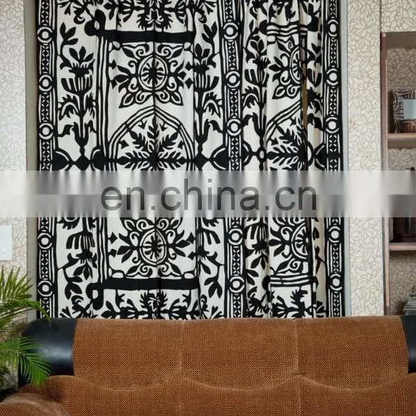Indian Window Curtains,window String Curtains European Style Window Curtains photo-5