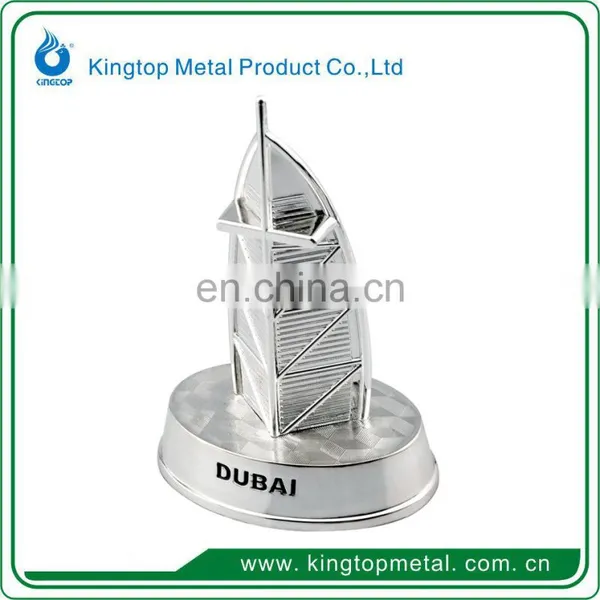 Mini Burj Al Arab Hotel Miniature Building photo-2