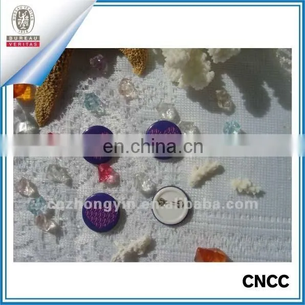 Fashion Button Badge With Thematic Design photo-3