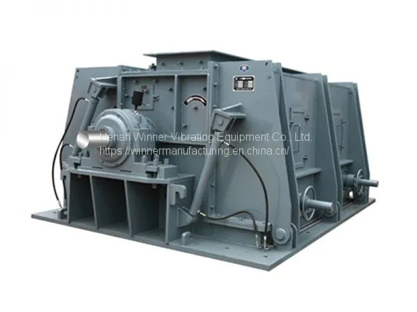 Ring Hammer Crusher for Stone Sand Making