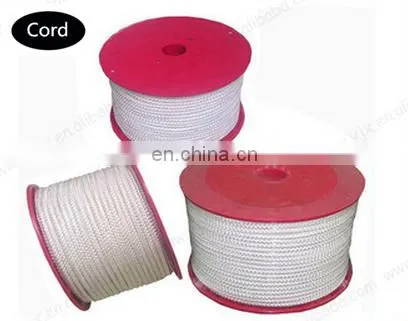 YJX Factory Large Wholesale Cheap 100% Cotton Twisted Rope Online photo-2