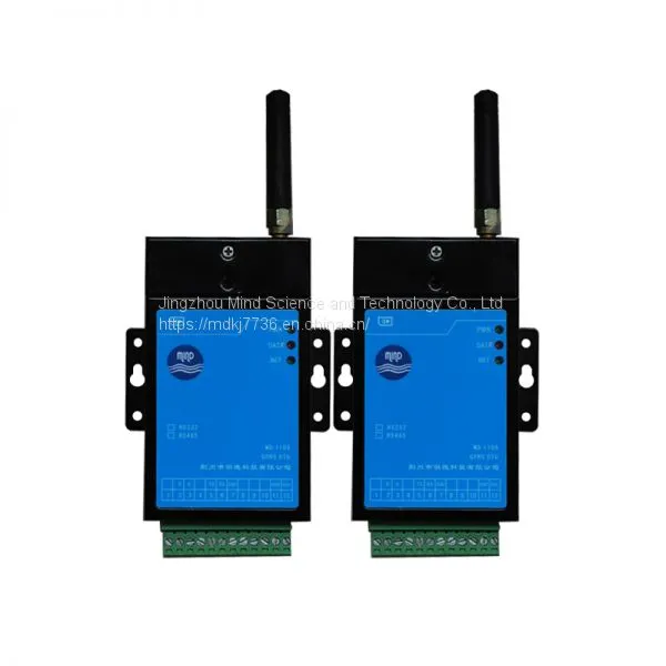 GPRS/CDMA DTU Modem With RS232/422/485 Serial Ports photo-2