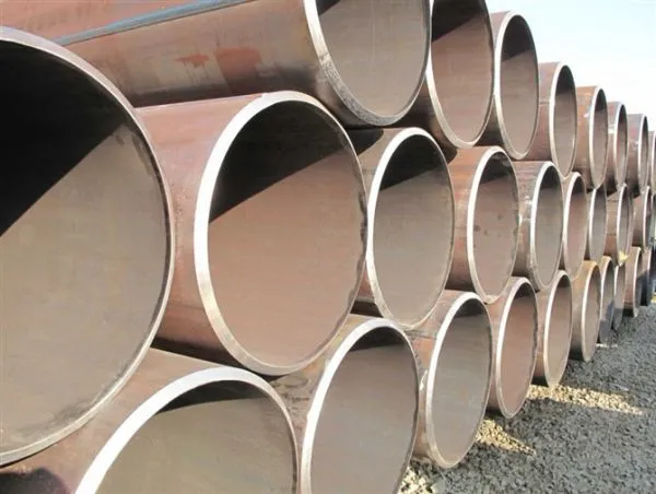 Supply Api 5L Lsaw Steel Pipe Used For Line Pipe Transport Oil photo-5