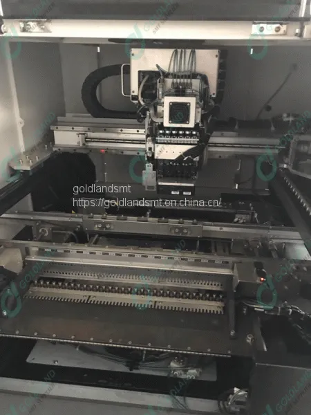Hot Sale Chip Mounter/ SMT Pick and Place Machine Price/ PCB Production Machine for JX100 Juki 1.2M (48 Inch) LED Board photo-3
