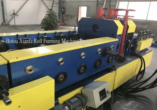 C-Z Profile Roll Forming Machine photo-4
