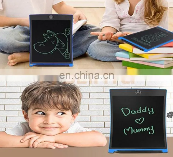 Writing Tablet LCD Tablet Message Writing Board Electronic Handwriting Pad photo-6