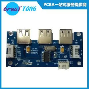 PCB Assembly Services - PCBA CONTRACT Manufacturer