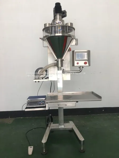 Semi-automatic Milk Ice Cream Powder Packing Machine photo-3