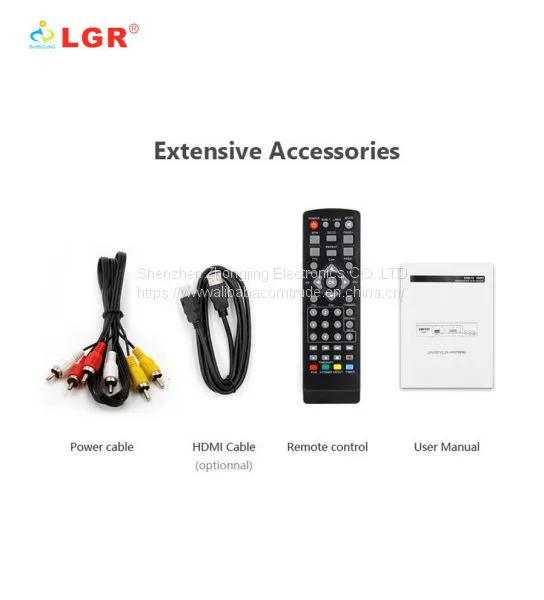 HD Dvb-t2 Fta Digital tv Receiver/ Dvb-t2 tv Tuner/dvb t2 tv Converter/dvbt2 Set Top Box photo-5