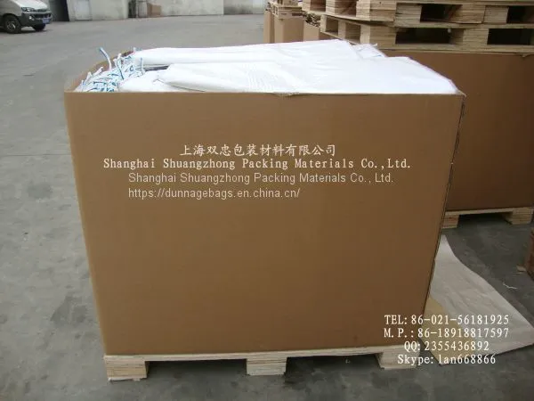 Inflatable Dunnage Bag Manufacturer photo-5