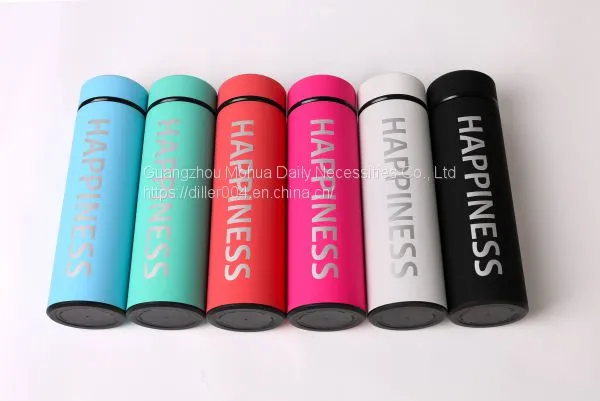 Double Wall Stainless Steel Travel Thermoses Thermos Vacuum Flasks photo-2