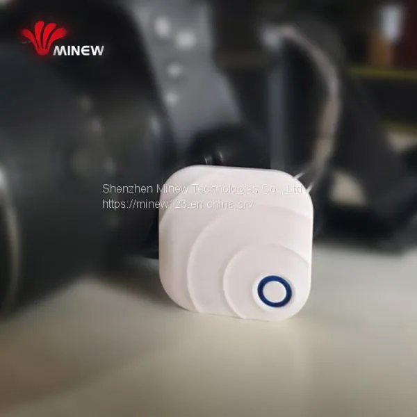 Minew F4 GPS Mini Tracker Smart BLE 5.0 Anti-lost Key Finder photo-2