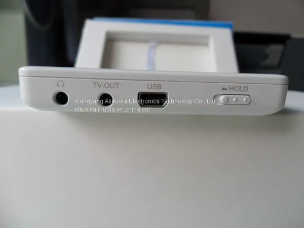 Brand New `ployer P299T `4.3 Inch MP5 Player HD Videos 720p High Quality Free Shipping photo-3