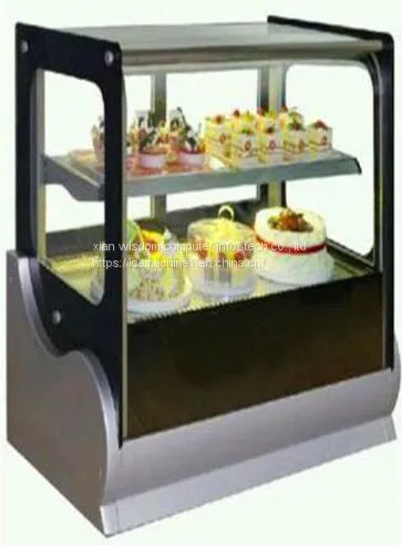 Cake Showcase