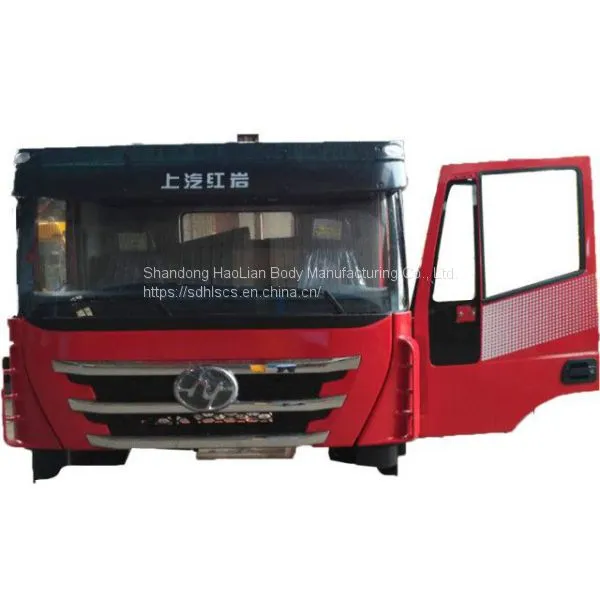 Hongyan Iveco CAB Truck Cabin Truck Body Parts photo-3