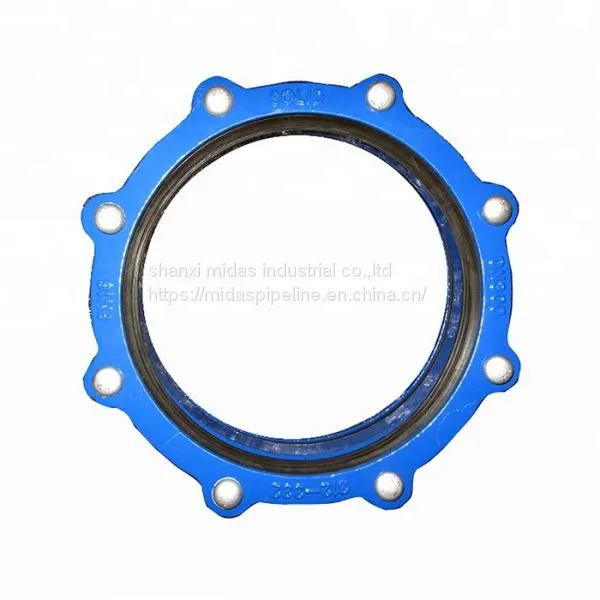 ISO2531 DN1000 Ductile Cast Iron di Step Coupling for di Pipe photo-5