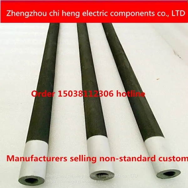 Silicon Carbon Rod Manufacturers Selling Non-standard Custom Heating Element photo-2
