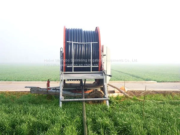 Hose Reel Irrigation Machines photo-5