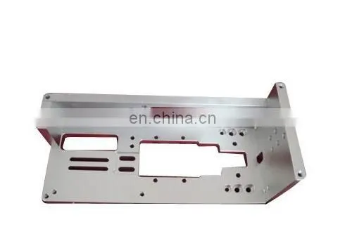 Customized High Quality Metal Fabrication Work Stamping Service photo-3