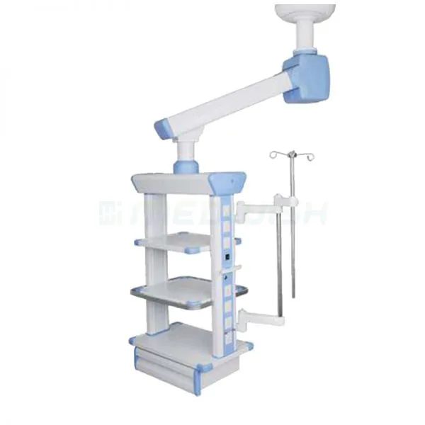 AG-40H-1S Operating Theater Device Single Arm Electric Abdominal Cavity Medical Gas Pendant