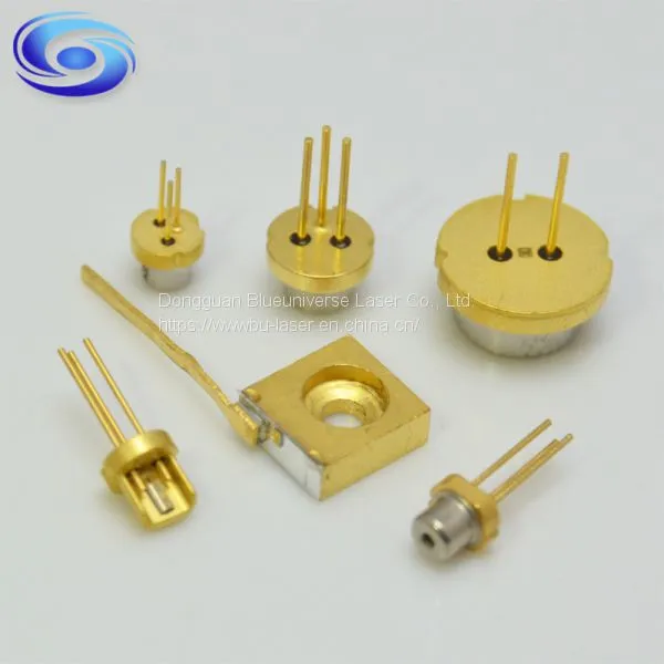 High Quality C-Mount 808nm 2W Infrared Laser Diode