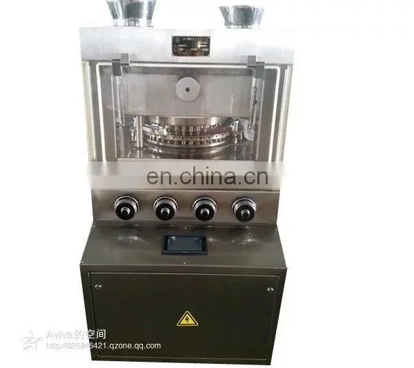 bouillon cubes sugar cube making rotary tablet press machine