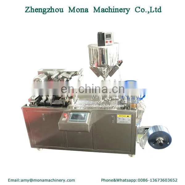 Tablet/Capsule/ampoule Bottle Blister Packing Machine photo-4