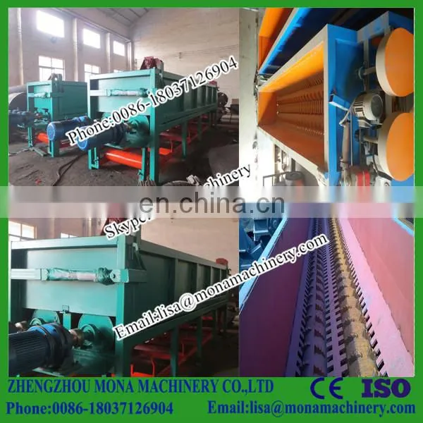 High Quality Double Roller Wood Peeler /log Debarker photo-5