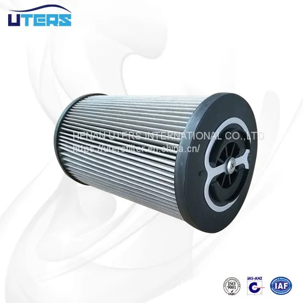 Factory Direct UTERS Replace Schroeder Hydraulic Oil Folding Filter Element KZ10 photo-2