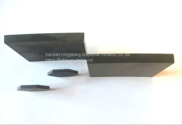 Sintered Sic Hexagonal Tiles