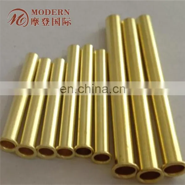 Capillary Copper Tube With Nuts, Seamless Copper Fitting photo-6