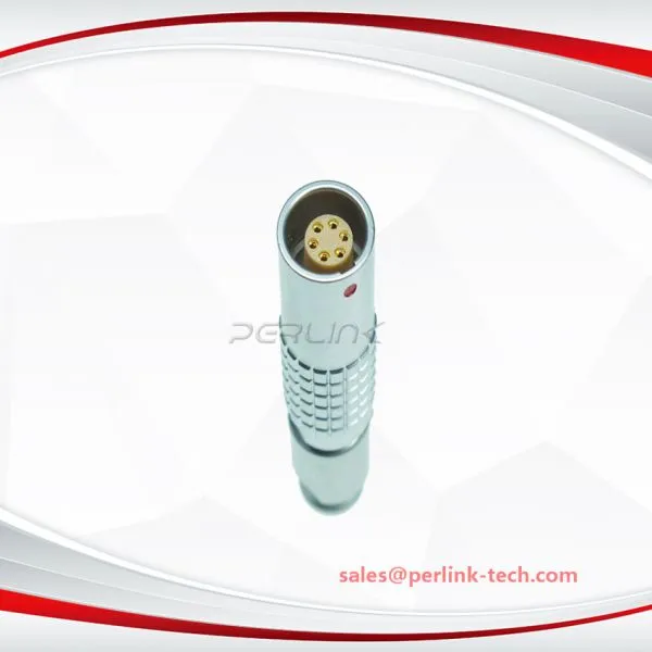 PHG.1B.306.CLLD52Z Circular Connectors Plug（B Series） photo-5