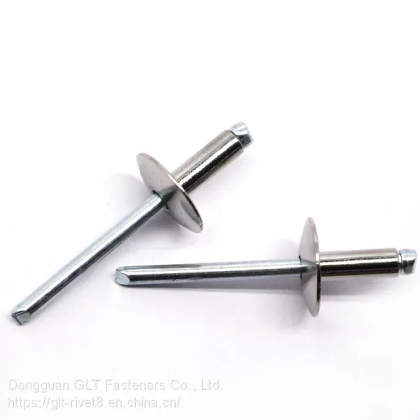 OPEN TYPE FLANGE HEAD BLIND RIVETS photo-4
