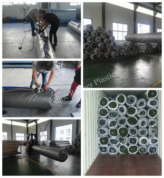 Qingdao Udine Rubber Plastic Co.,Ltd company overview - view 2